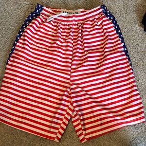 Krass & Co America Shorts